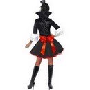 Déguisement vampire femme Halloween