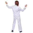 Déguisement disco blanc homme