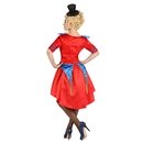Déguisement dompteuse de cirque femme