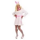 Déguisement lapin drag queen homme