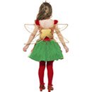 Déguisement elfe fée fille Noël