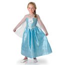 Déguisement Elsa Frozen deluxe fille coffret