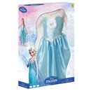 Déguisement Elsa Frozen deluxe fille coffret
