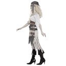 Déguisement fantôme pirate femme Halloween