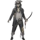 Déguisement fantôme pirate homme Halloween