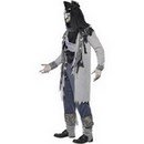 Déguisement fantôme pirate homme Halloween