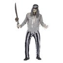 Déguisement fantôme pirate homme Halloween