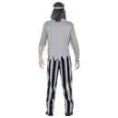 Déguisement fantôme pirate homme Halloween