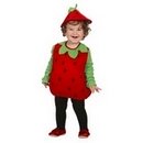 Déguisement fraise fille