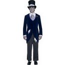 Déguisement gentleman gothique homme Halloween