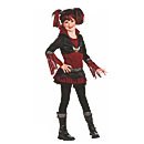 Déguisement gothique Lilith enfant pour fille