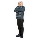 Déguisement Gru Moi Moche et Méchant™ adulte