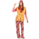 Déguisement hippie femme