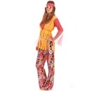 Déguisement hippie femme