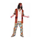 Déguisement hippie homme