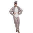 Déguisement hippopotame adulte