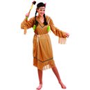 Déguisement indienne femme
