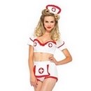 Déguisement infirmière sexy femme