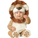 Déguisement Lion pour bébé - Premium