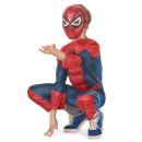 Déguisement luxe 3D EVA Spiderman Ultimate enfant Coffret