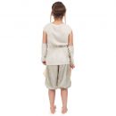 Déguisement luxe Rey pour fille - Star Wars VII