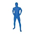 Déguisement M Suit bleu adulte