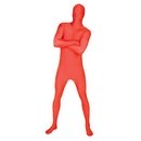 Déguisement M Suit rouge adulte