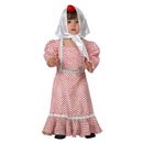 Déguisement madrilène bébé