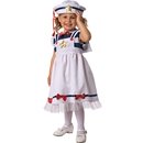 Déguisement marin enfant pour fille