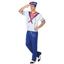 Déguisement marin homme
