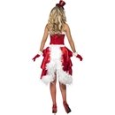 Déguisement Mère Noël cabaret sexy femme