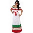 Déguisement mexicaine femme