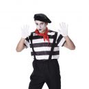 Déguisement mime homme