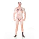 Déguisement Morphsuits Billy Homme Nu Censuré adulte