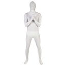 Déguisement Morphsuits™ adulte blanc
