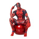 Déguisement Morphsuits Deadpool classique adulte