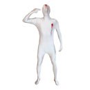 Déguisement Morphsuits™ impact de balle adulte