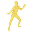 Déguisement Morphsuits™ adulte jaune