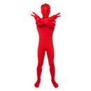 Déguisement Morphsuits Rouge enfant