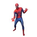 Déguisement Morphsuits Spiderman Digital adulte