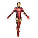 Déguisement Morphsuits Zapper Iron Man adulte