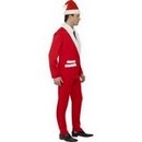 Déguisement Père Noël costume adulte