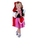 Déguisement petit chaperon rouge des bois fille