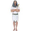 Déguisement pharaon égyptien homme