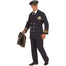 Déguisement pilote d\'avion homme