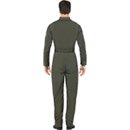 Déguisement pilote de ligne luxe Top Gun adulte