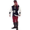 Déguisement Pirate assassin adulte