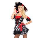 Déguisement pirate femme