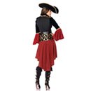 Déguisement pirate femme