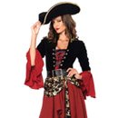 Déguisement pirate femme